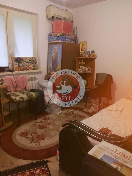 Piata Resita | Ap 2 camere | Semidecomandat | 37 mp | B11196